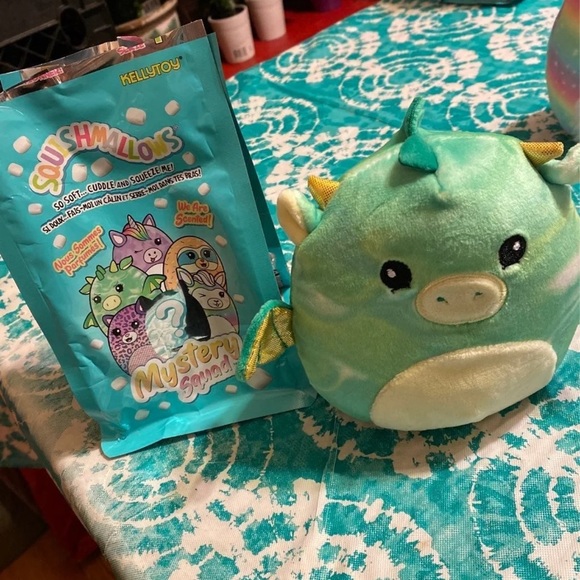 Toys 2 Mystery Squad Squishmallows Poshmark